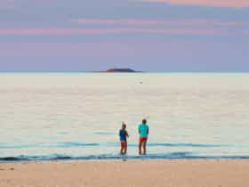 Mackerel Islands, Western Australia