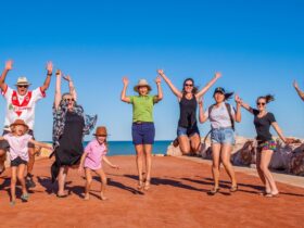 Broome and Around Bus Charters and Tours, Broome, Western Australia