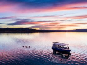 Lake Argyle Cruises, Lake Argyle, Western Australia