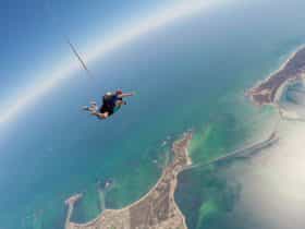 Skydive the Beach and Beyond, Leederville, Western Australia