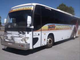 Derby Bus Service, Derby, Western Australia