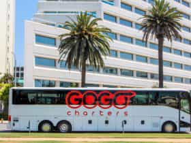 GOGO Bus Hire, Perth, Western Australia