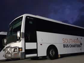 Southern Bus Charters, Centennial Park, Western Australia