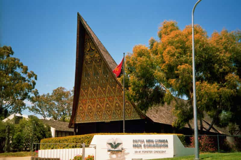 Papua New Guinea High Commission