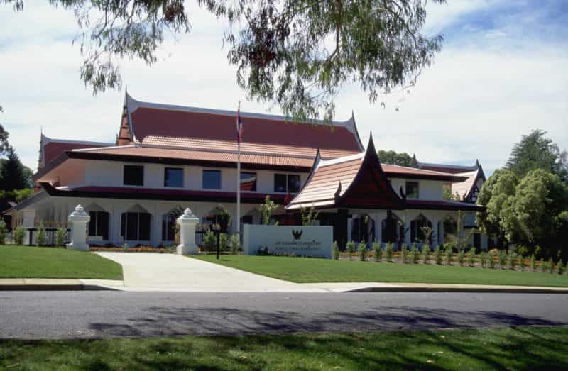 The Royal Thai Embassy