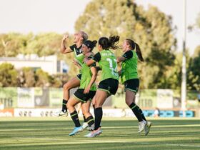 Canberra United vs Central Coast Mariners FC