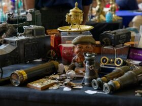 Visit the A.C.T Seasonal Antiques and Collectable Fair