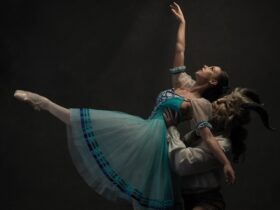 Beauty and the Beast - Victorian Ballet