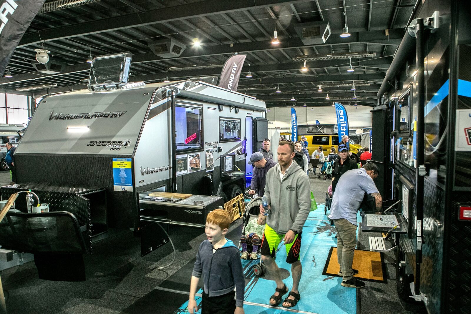 Canberra Caravan & Camping Lifestyle Expo