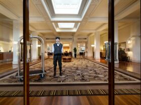 Hyatt Hotel Canberra Concierge