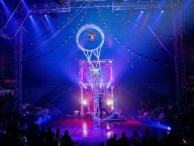 Infamous – A Cabaret Cirque Production
