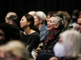 Sydney Writers Festival crowd