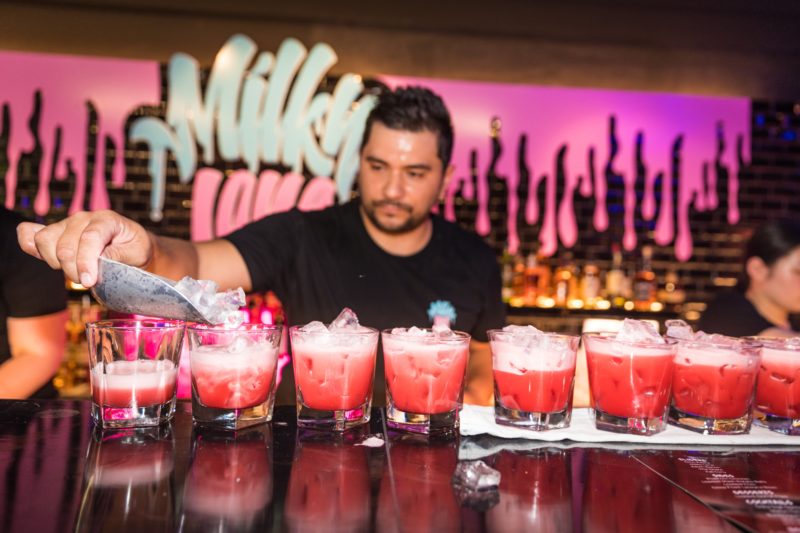 Cocktails - Milky Lane Braddon