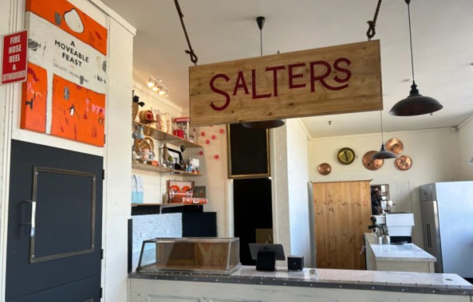 Salters Cafe Canberra
