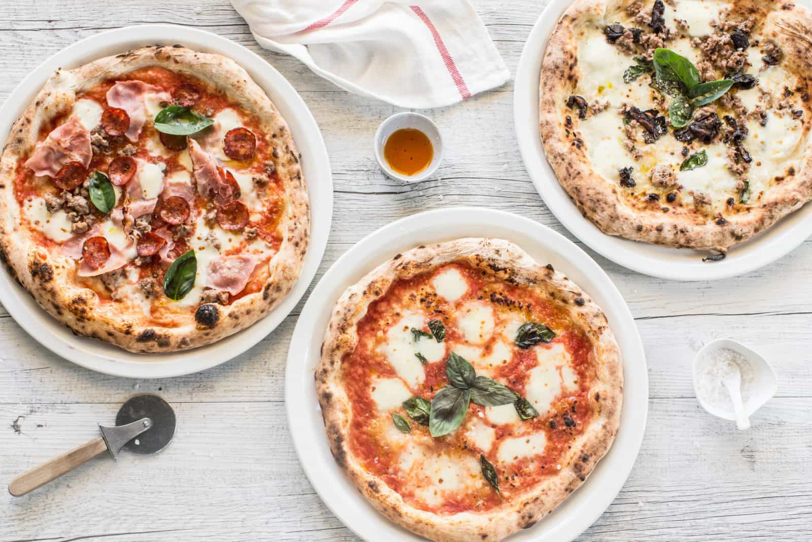 Canberra's First Neapolitan Pizzeria