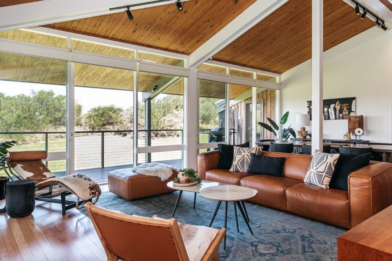 Cape Breeze - Byron Bay - Living Room
