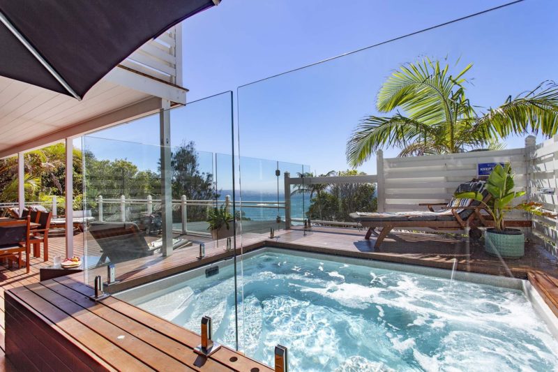A PERFECT STAY – The Palms at Byron