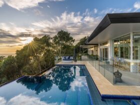 Wave Hill Estate - Byron Bay - Pool