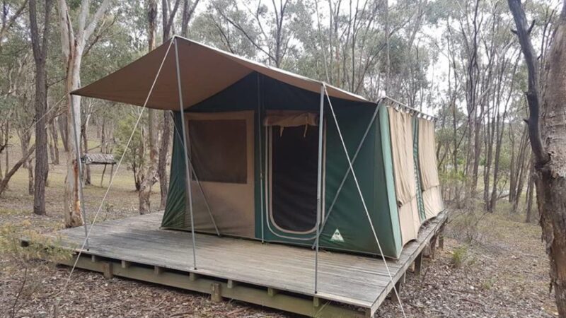 Acacia Ridge Bush Camp