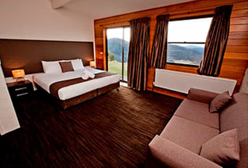 Superior Mountains View Room