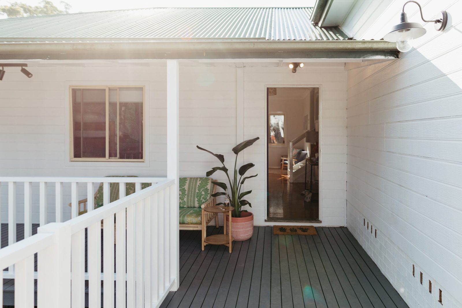 Welcome to your abode - Anchor in Avoca beach
