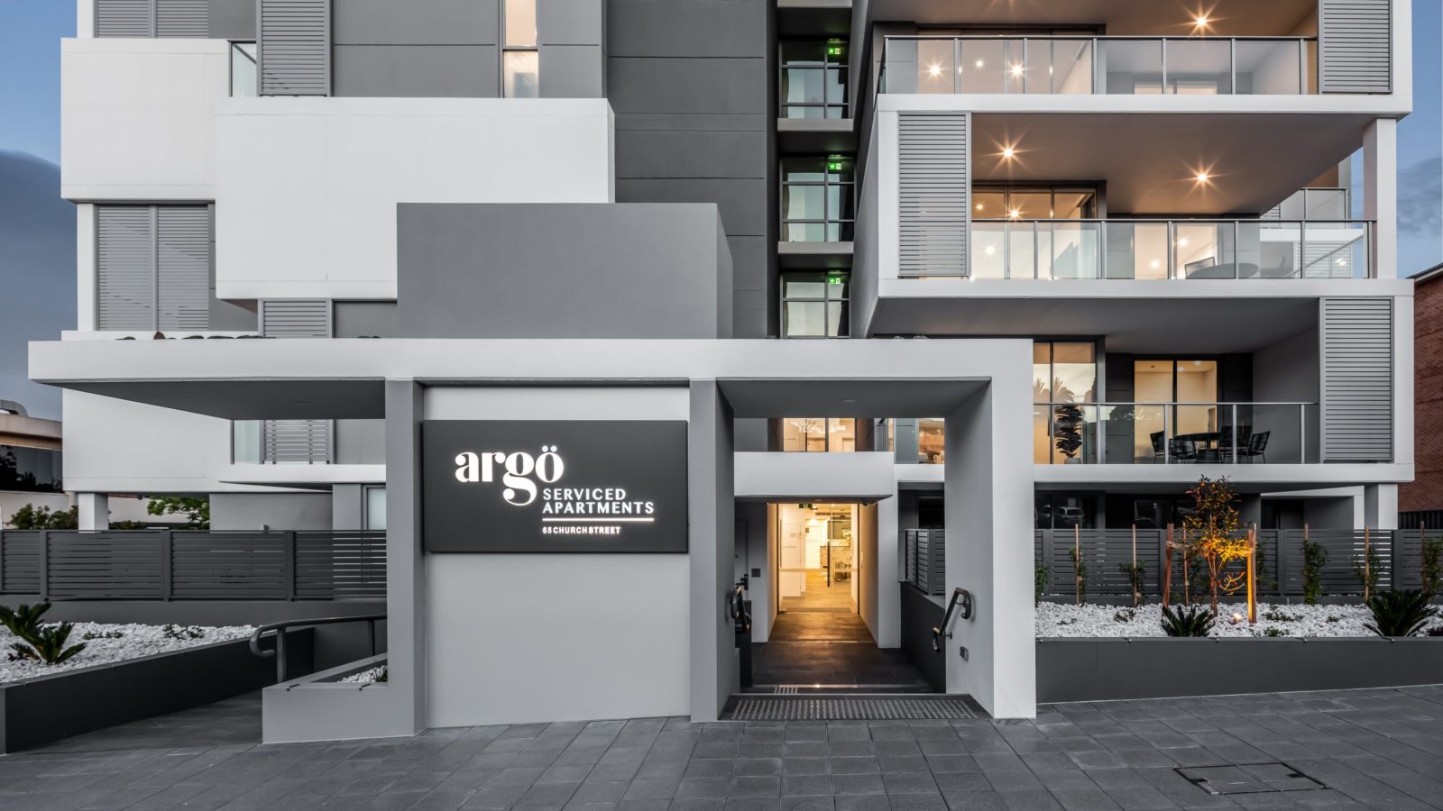 Argo Serviced Apartments - Wollongong, Exterior