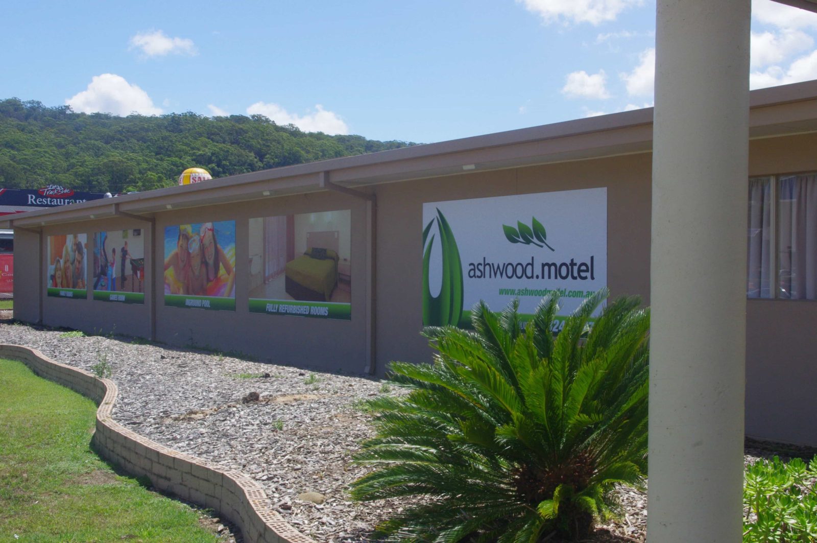 Ashwood Motel