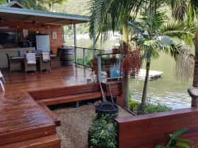 Berowra Waters Garden Suite