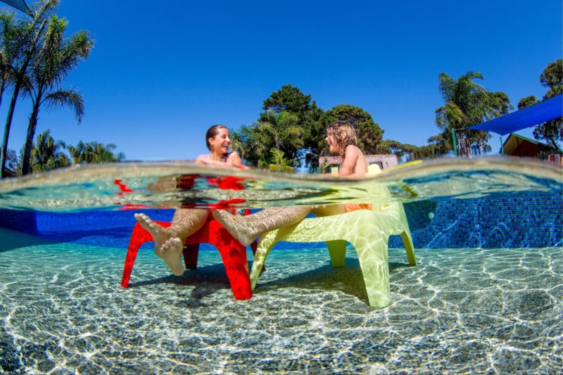 BIG4 Moruya Heads Easts Dolphin Beach Holiday Park