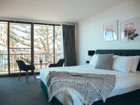 Boat Harbour Motel - Wollongong