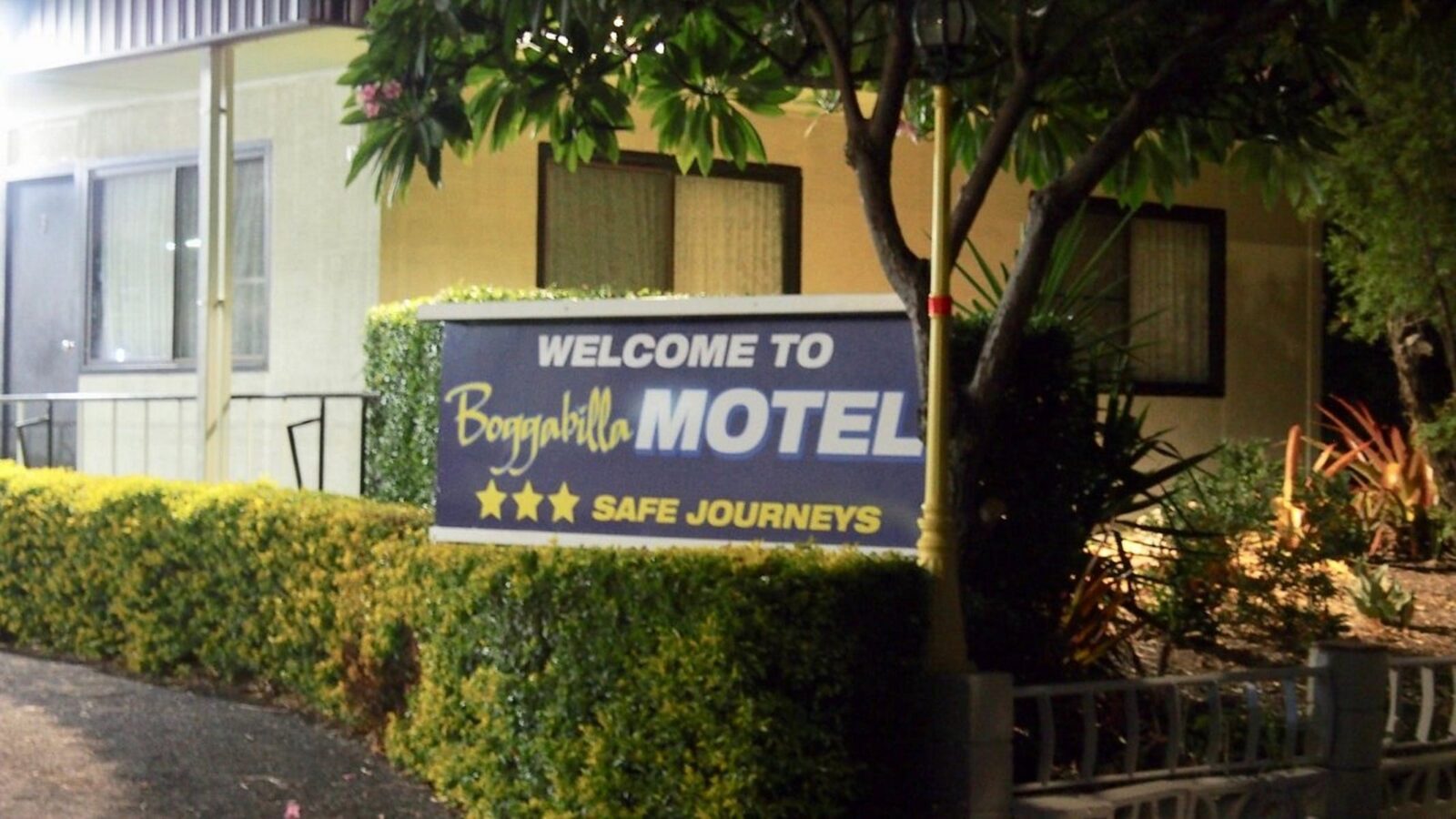 Boggabilla Motel