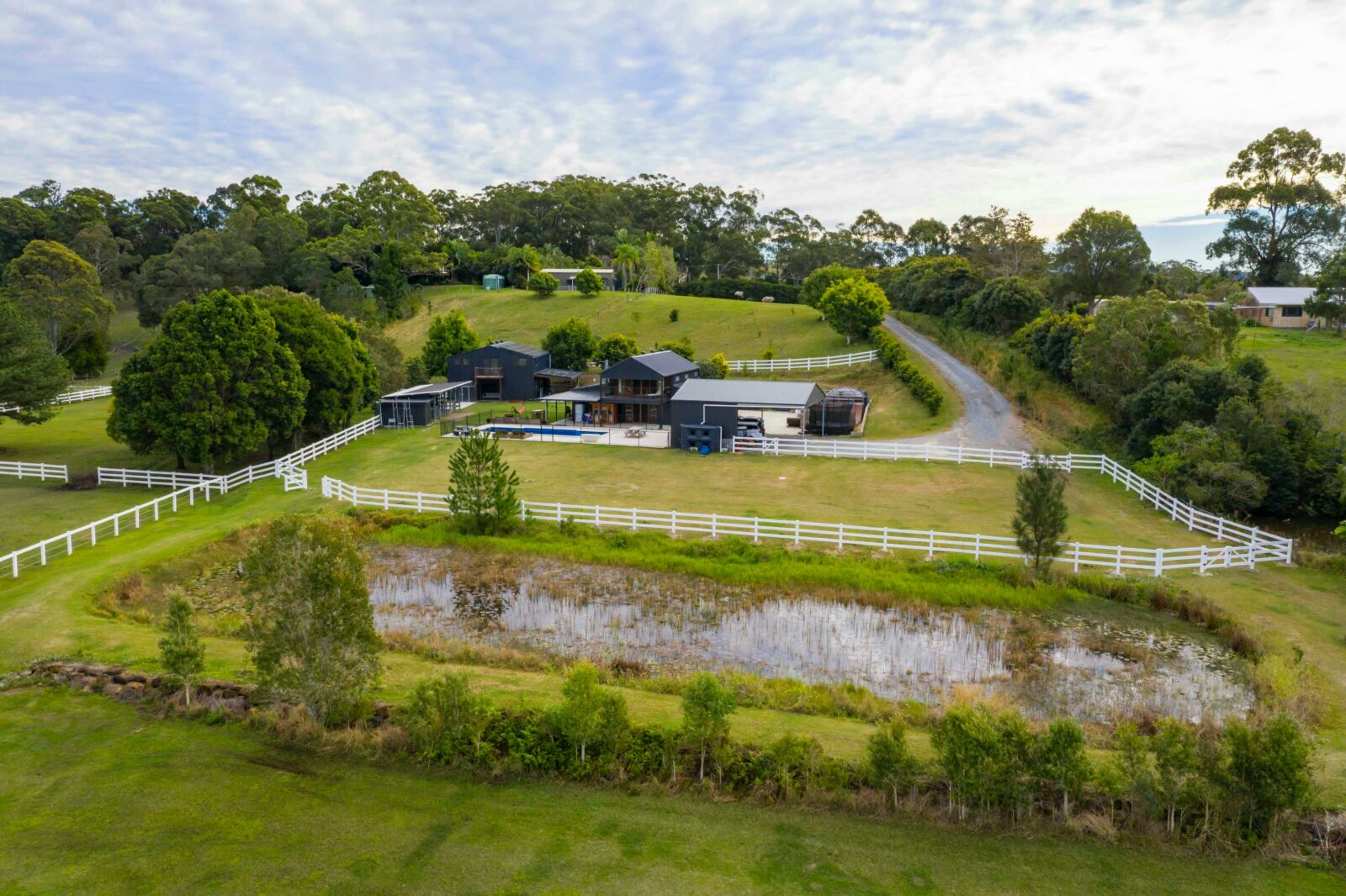 Northern NSW Farmstead and venue