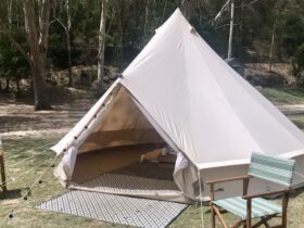 Central Coast, Pure Valley Glamping