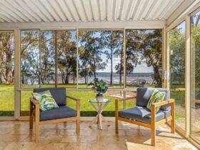 Clearview Waterfront Retreat Jervis Bay