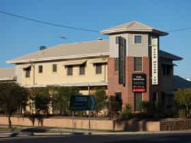 Club Motor Inn Narrabri NSW