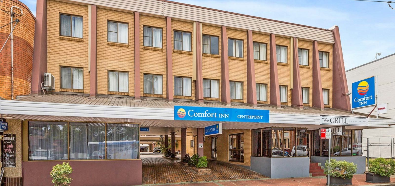 Comfort Inn Centrepoint