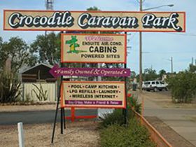 Crocodile Caravan Park