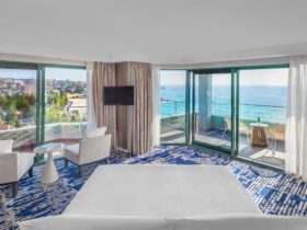 Reef Suite at Crowne Plaza Sydney Coogee Beach