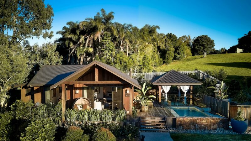 Gaia Retreat & Spa, Komala Luxe Villa