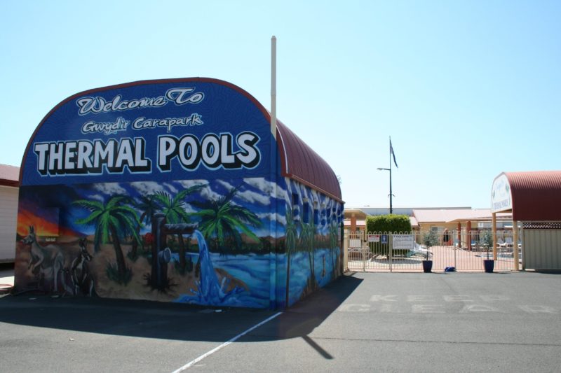 Thermal Pools