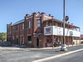 Emmaville Panther Pub
