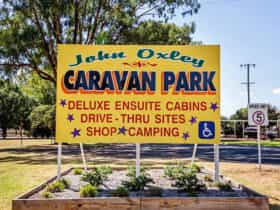 John Oxley Caravan Park