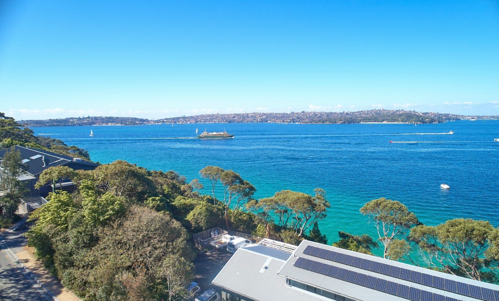 Sydney Harbour Group Accommodation