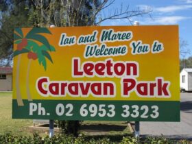 Leeton Caravan Park