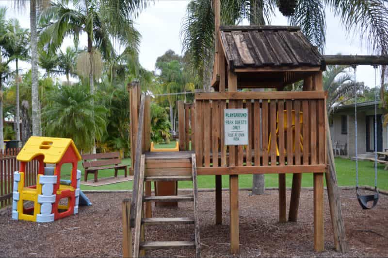 Leisure Tourist Park Children's Playground