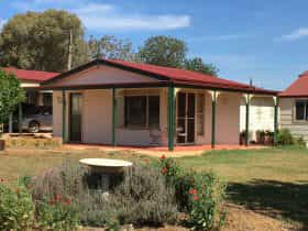 Lonsdale B&B at Grenfell NSW