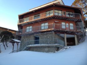 Alitji Alpine Lodge