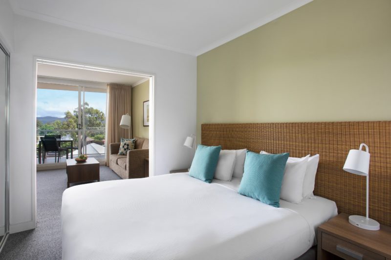 Mantra Ettalong Beach - 1 Bedroom Suite