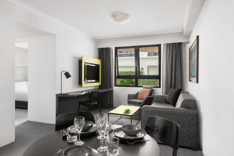 Mantra Parramatta - 2 Bedroom Apartment