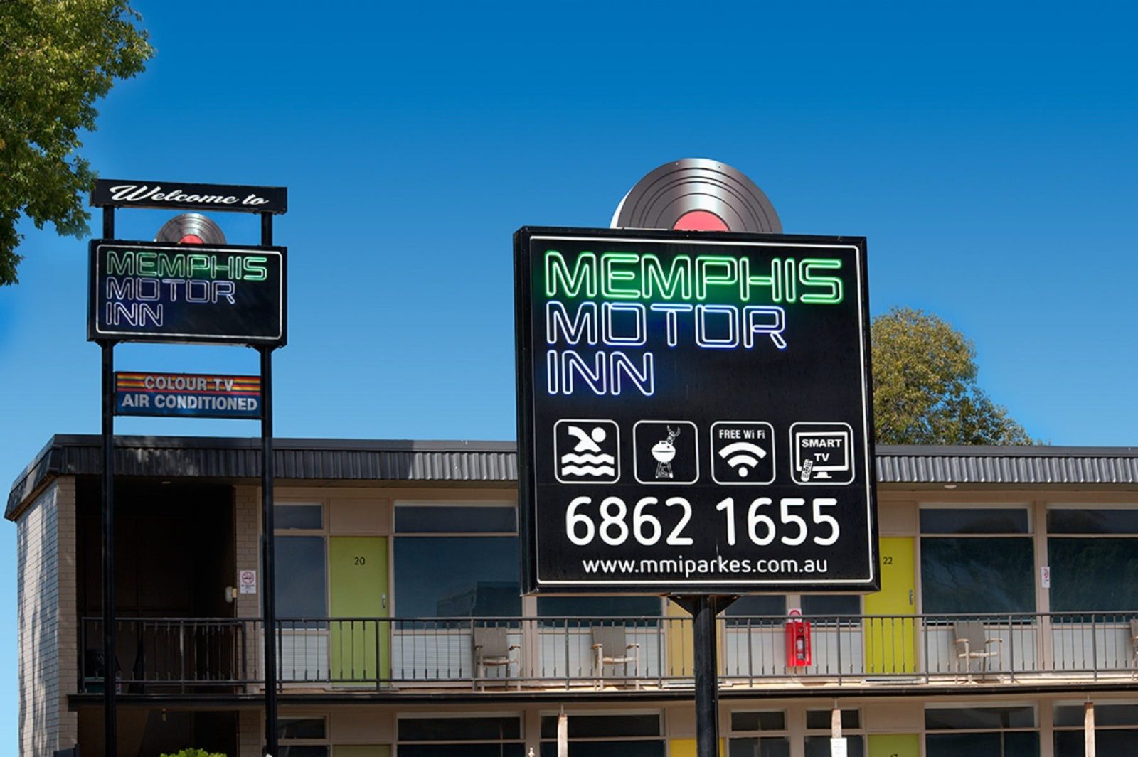 Memphis Motor Inn